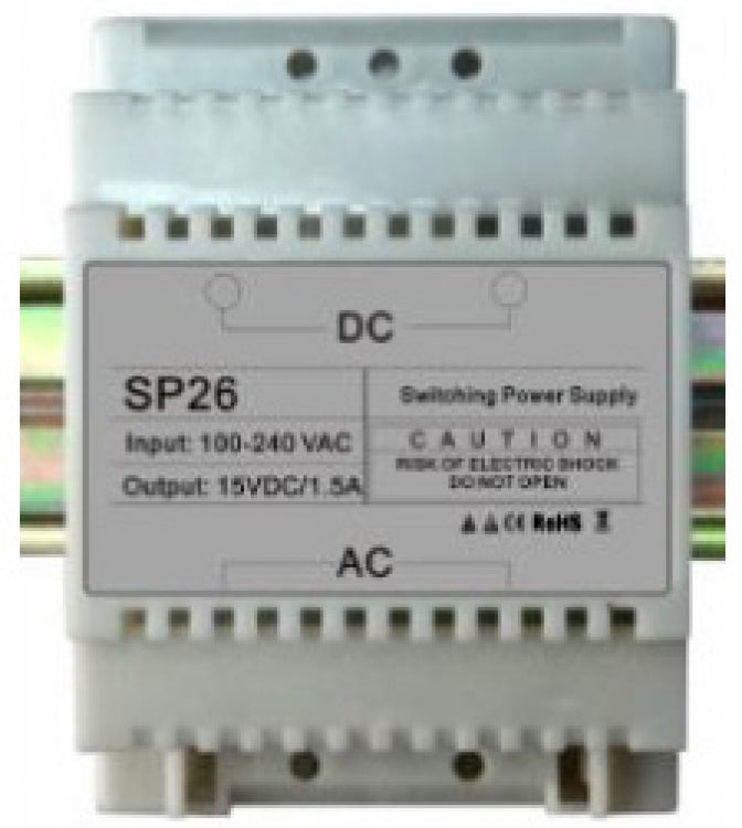 Alpha Communications SP333
