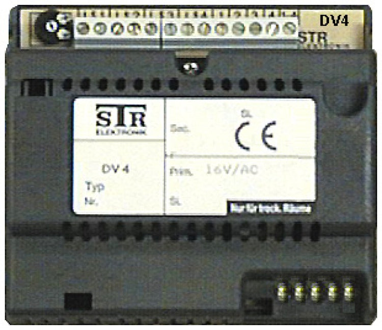 Alpha Communications DV4