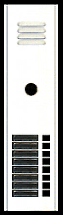 Alpha Communications AM492/08P