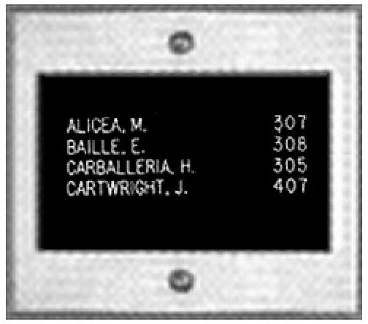 Alpha Communications VIP006D