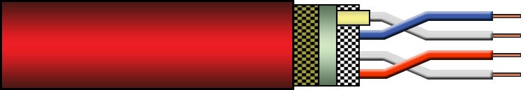 Alpha Communications 2PRJS/984B