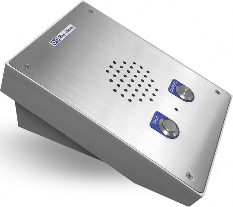 Alpha Communications SS200 Desk/Wall Mounted Intercom T/X Requires ...