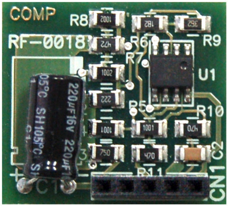 Alpha Communications EL560