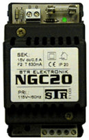 Alpha Communications NGC20