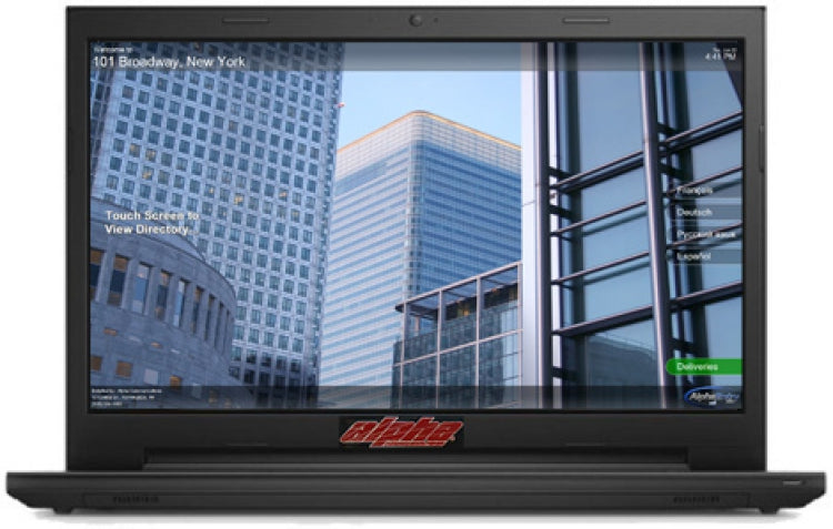 Alpha Communications WINLT/TS15