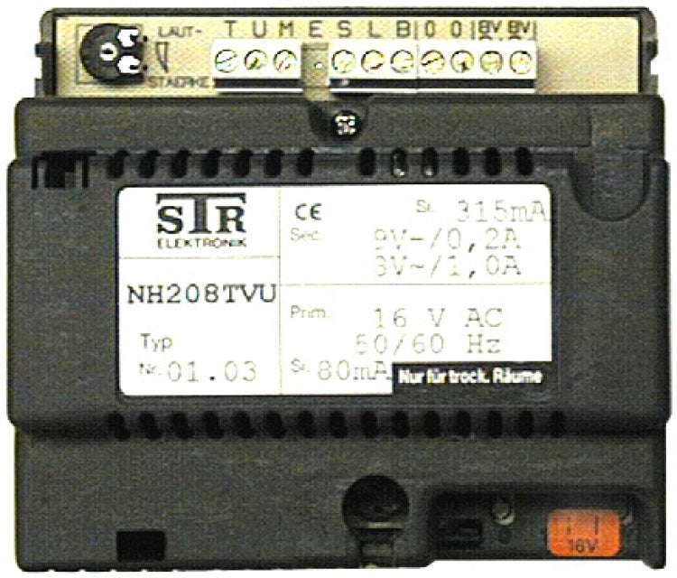 Alpha Communications NH208TVU