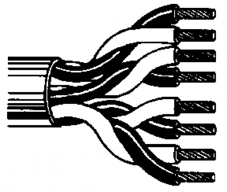 Alpha Communications 4PRJ/100