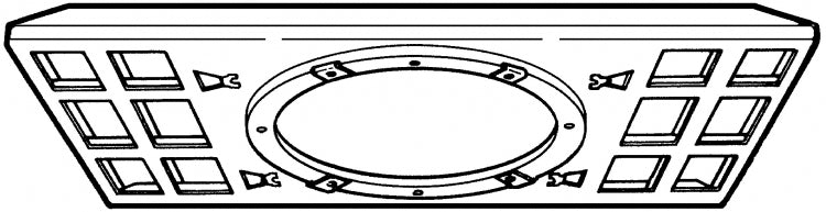 Alpha Communications TB8X