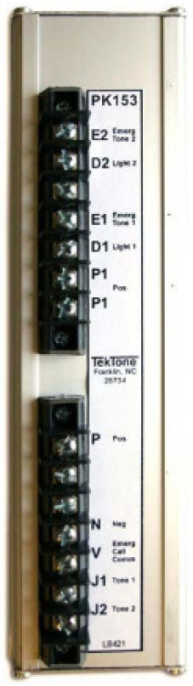 Alpha Communications PK153