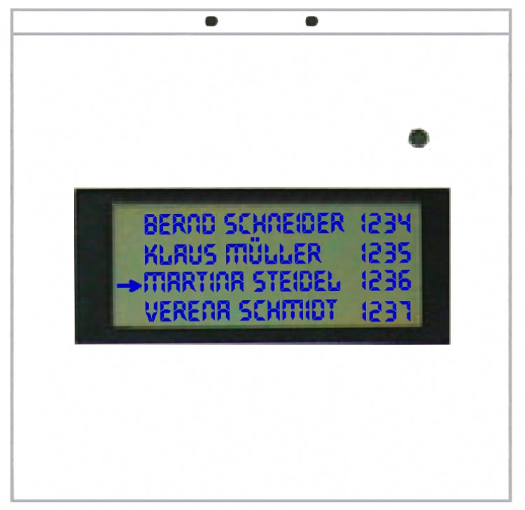 Alpha Communications DB3W