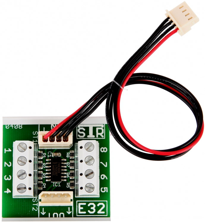 Alpha Communications E32