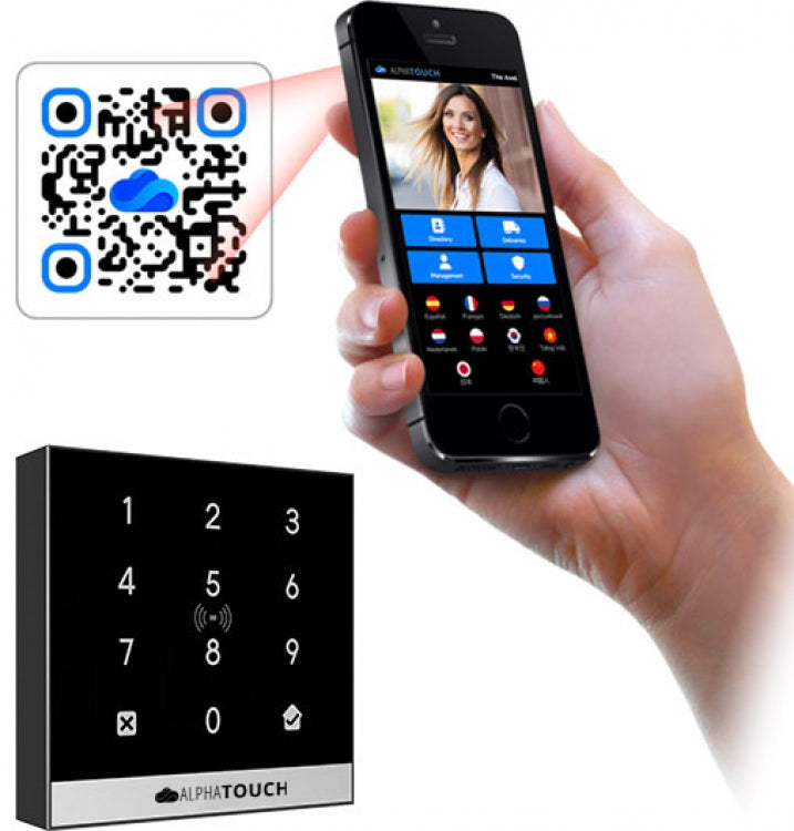 Alpha Communications ATNC100