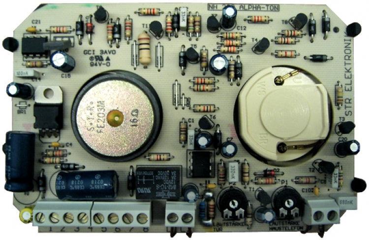 Alpha Communications NH209TTA