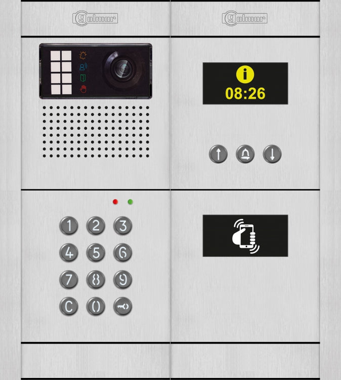 Alpha Communications EPG2N/DAF