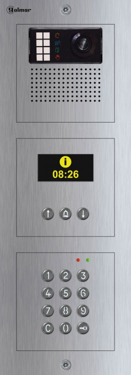 Alpha Communications EPG2/DSF