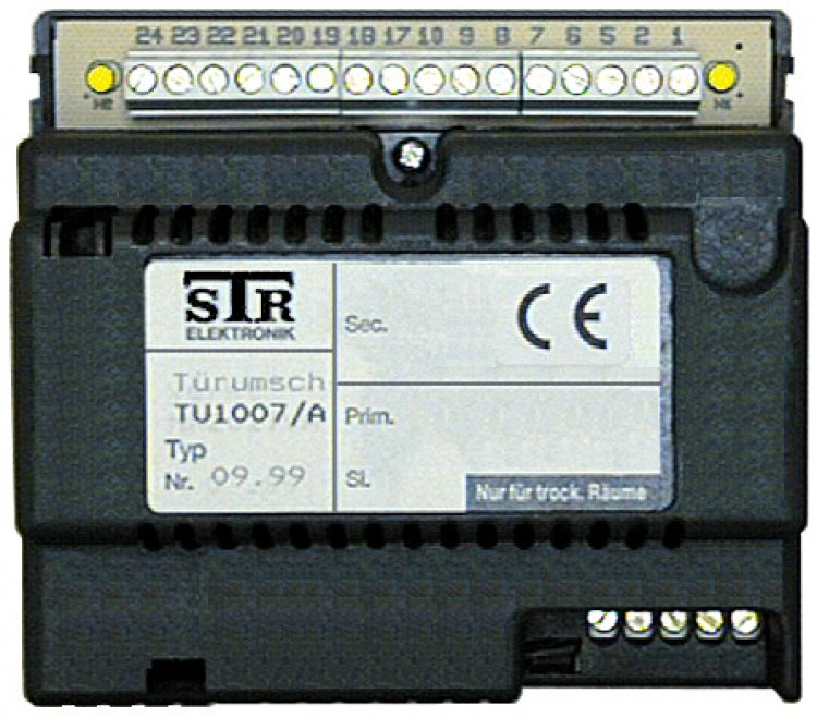 Alpha Communications TU1007A