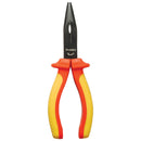 Eclipse Tools 902-208 1000V Insulated Long-nosed Pliers - 6-1/4"