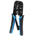 Eclipse Tools 902-360 Ratcheted Modular Plug Crimper