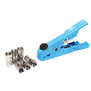 Eclipse Tools 902-361 CATV "F" DIY Tool Bundle