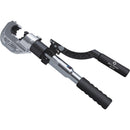 Eclipse Tools 902-480 Tuff Crimp 400 Hydraulic Crimper 12 Ton with die sets marked for US market AWG/MCM