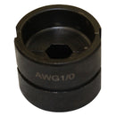 Eclipse Tools 902-484-DIE-AWG1-0 Replacement Die