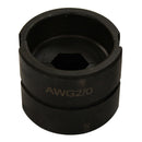 Eclipse Tools 902-484-DIE-AWG2-0 Replacement Die