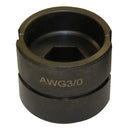 Eclipse Tools 902-484-DIE-AWG3-0 Replacement Die