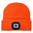 Eclipse Tools 902-595 Beanie Hat - Orange