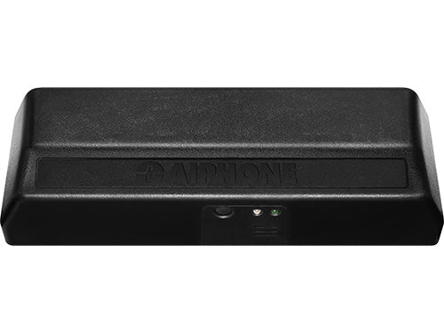 Aiphone AC-2DM-B PoE Two-Door Access Controller, Black