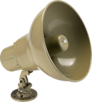 Aiphone AH-16T Horn Speaker ,16 Watt, 25/70.7V , 8 Ohm