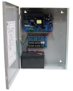 Altronix AL1012XXP8DQ 8OUT MANAGE/10A@12V/PTC/115