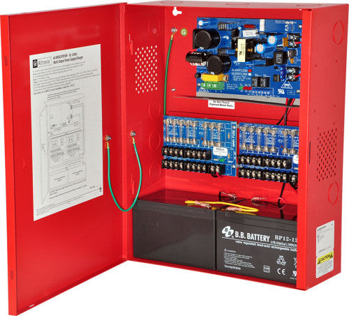 Altronix AL400ULXPD8 AL400UL W/PD8 IN BC400