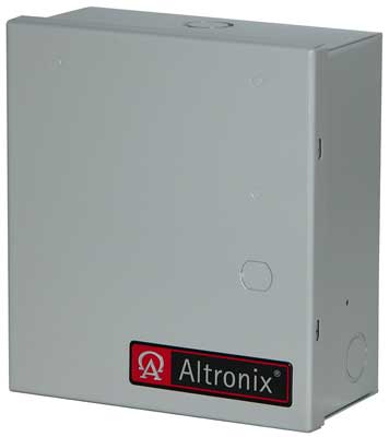 Altronix BC100RC BC100 w/REM DR & CAM LOCK
