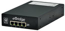 Altronix EBRIDGE400PCRMB 4OUT IP/COAX PASS THRU POE+ BD