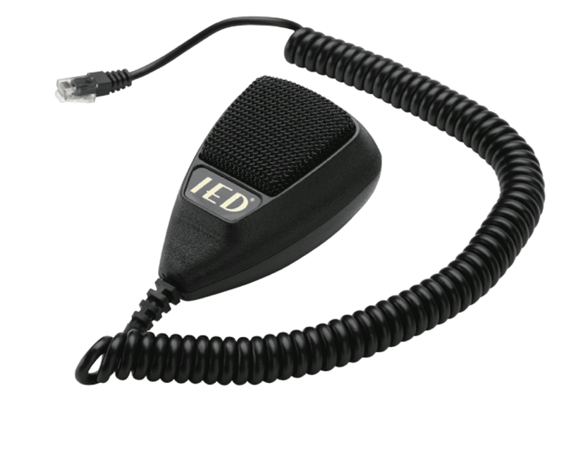 Atlas IED ACS HAND HELD MIC W/ MAGNET