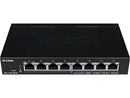 Aiphone IPW-POE8 8-Port Gigabit PoE Smart Managed Switch