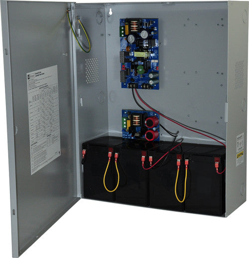 Altronix MAXFIT13E 12/24VDC@10A ULX, MAXFIT ENCL