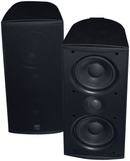 Atlas IED MODEL MP52B Model Mp52B Dual 5 Inch 75W RMS 8 Ohm Multipurpose Speaker - Black