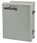 Altronix NETWAY4E1WP 4PT POE+ SW 1G SFP NEMA4