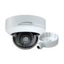 Speco O4D9M 4MP H.265 AI IP Dome Camera, IR, 2.8-12mm motorized lens,White Housing