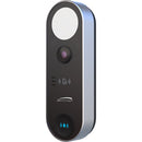Speco O4DB1 4MP Wifi Video Doorbell with Face Detection