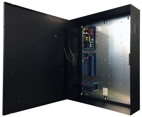 Altronix T2PXK78D TROVE2PX2/8DR/ULX/10A/PTC