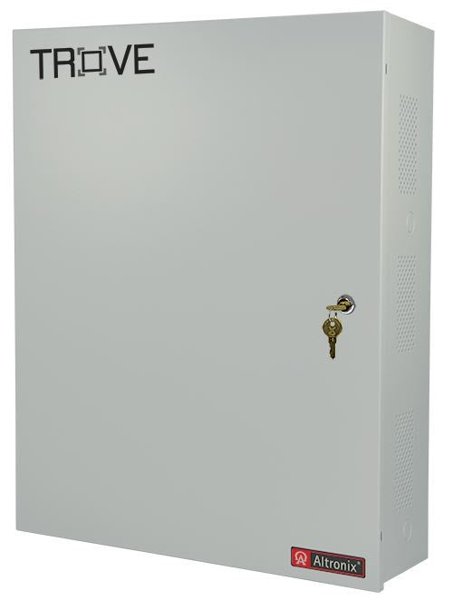 Altronix TROVE2AA2 TROVE2 W/AZURE BACKPLANE