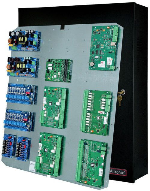 Altronix TROVE3JC3 TROVE3 W/TJC3 BACKPLANE