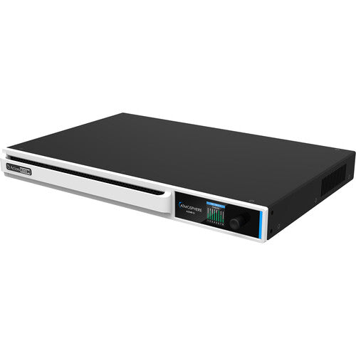 Azm8 Atlas IED Atmosphere™ 8-Zone Audio Processor Dante