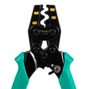Eclipse Tools CP-151B Ratcheted Crimper for Non-Insulated Terminals