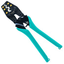 Eclipse Tools CP-251B Ratcheted Crimper for Non-Insulated terminals AWG 22-6