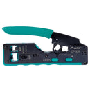 Eclipse Tools CP-335 CAT7 Modular Plug Crimper