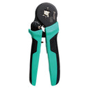 Eclipse Tools CP-460G Wire Ferrule Crimper - Square Crimp