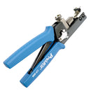 Eclipse Tools CP-806 Waterproof Coax Connector Crimping Tool